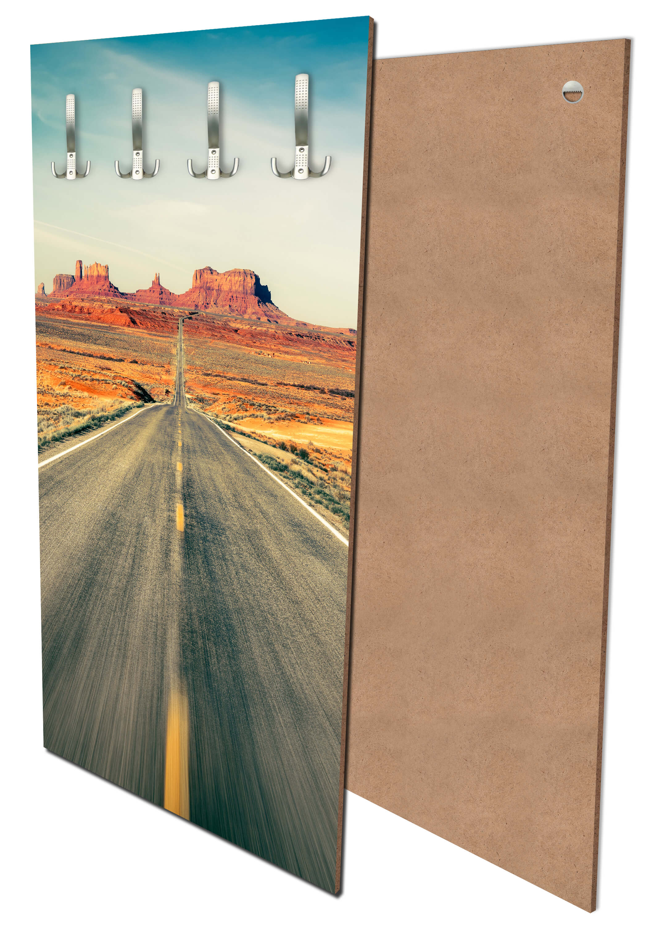 Garderobe Highway Monument Valley M0457 entdecken - Bild 1 Garderobe Highway Monument Valley M0457 entdecken - Bild 1