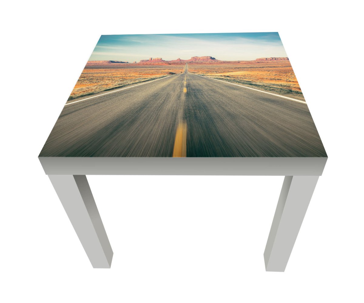 Beistelltisch Highway Monument Valley M0457 entdecken - Bild 1 Beistelltisch Highway Monument Valley M0457 entdecken - Bild 1
