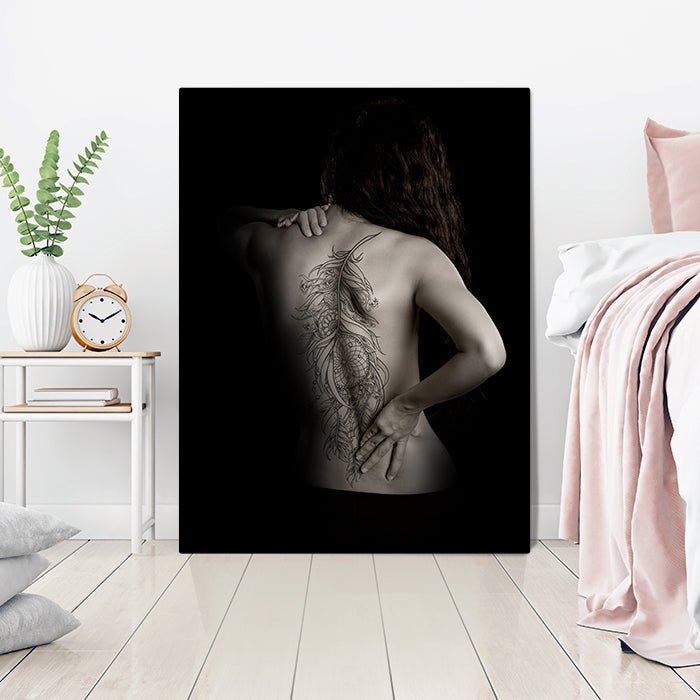 Leinwandbild Models, Hochformat M0464 kaufen - Bild 2 Leinwandbild Models, Hochformat M0464 kaufen - Bild 2