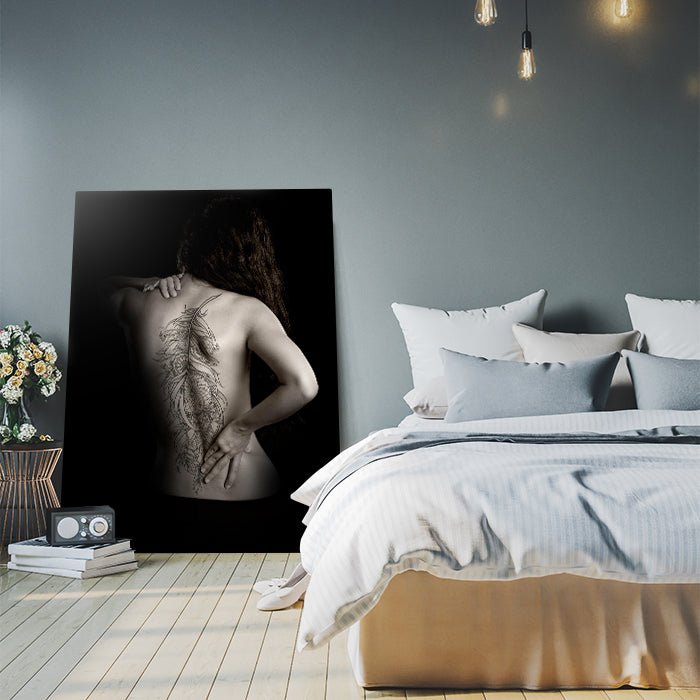 Leinwandbild Models, Hochformat M0464 kaufen - Bild 3 Leinwandbild Models, Hochformat M0464 kaufen - Bild 3