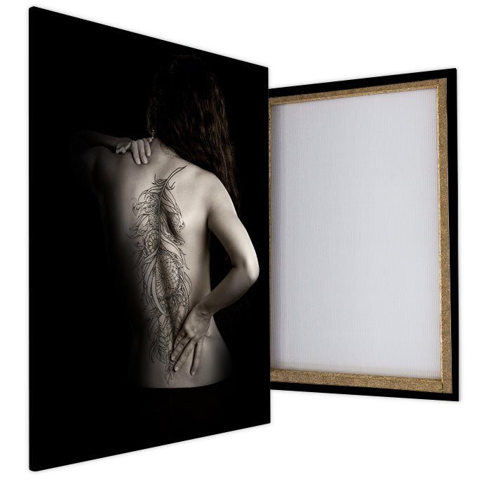 Leinwandbild Models, Hochformat M0464 kaufen - Bild 4 Leinwandbild Models, Hochformat M0464 kaufen - Bild 4