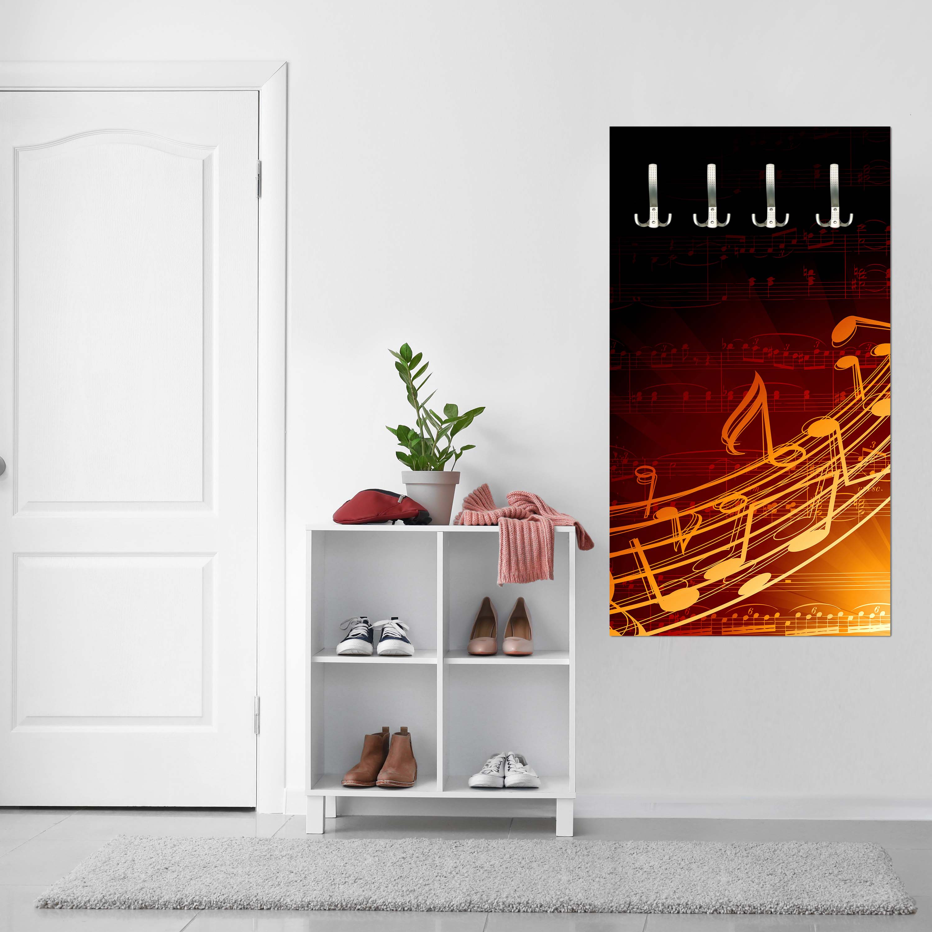 Garderobe Musik M0465 entdecken - Bild 6 Garderobe Musik M0465 entdecken - Bild 6