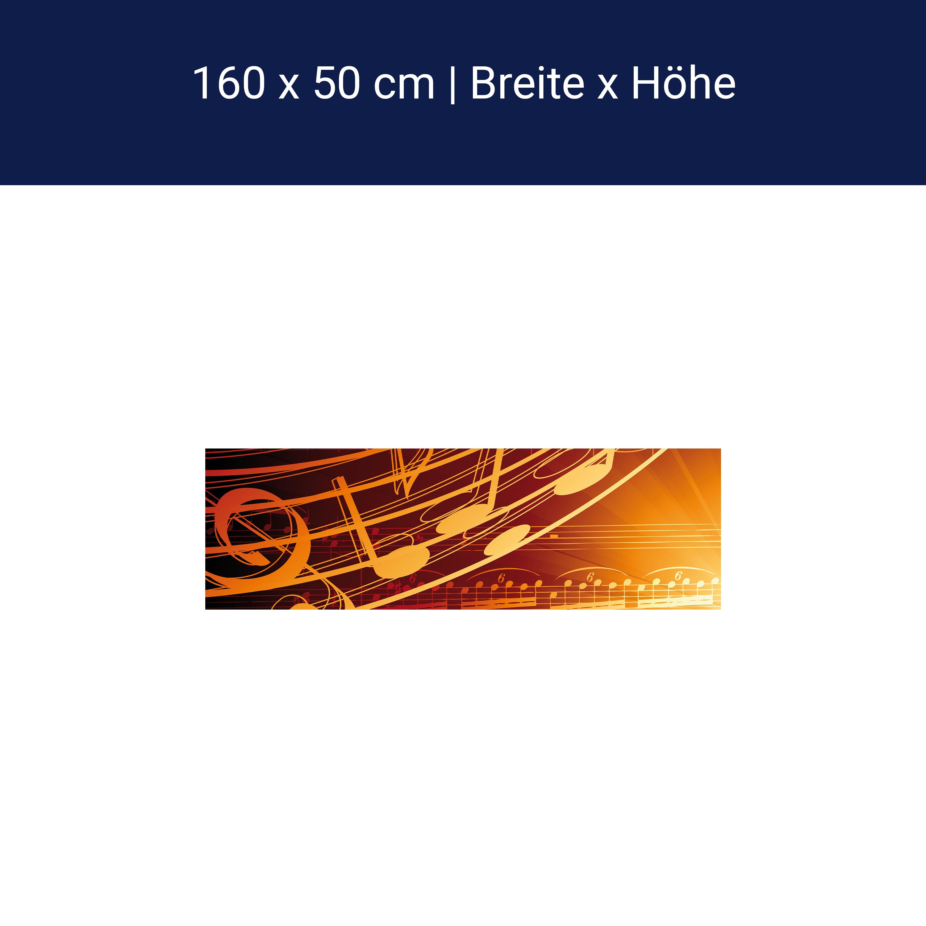 Küchenrückwand Musik M0465 Küchenrückwand Musik M0465