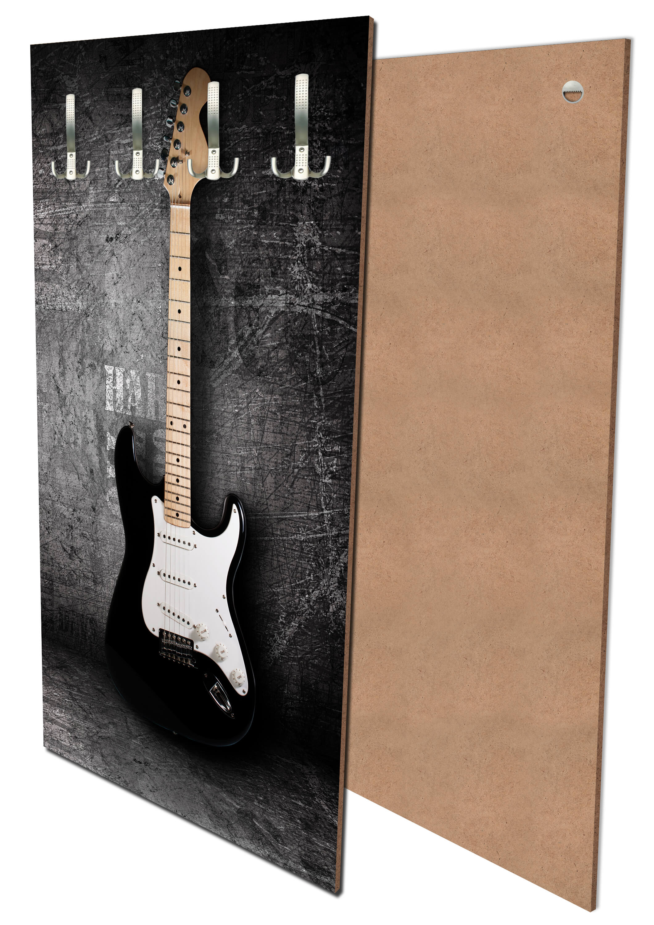 Garderobe E-Gitarre M0466 entdecken - Bild 1 Garderobe E-Gitarre M0466 entdecken - Bild 1