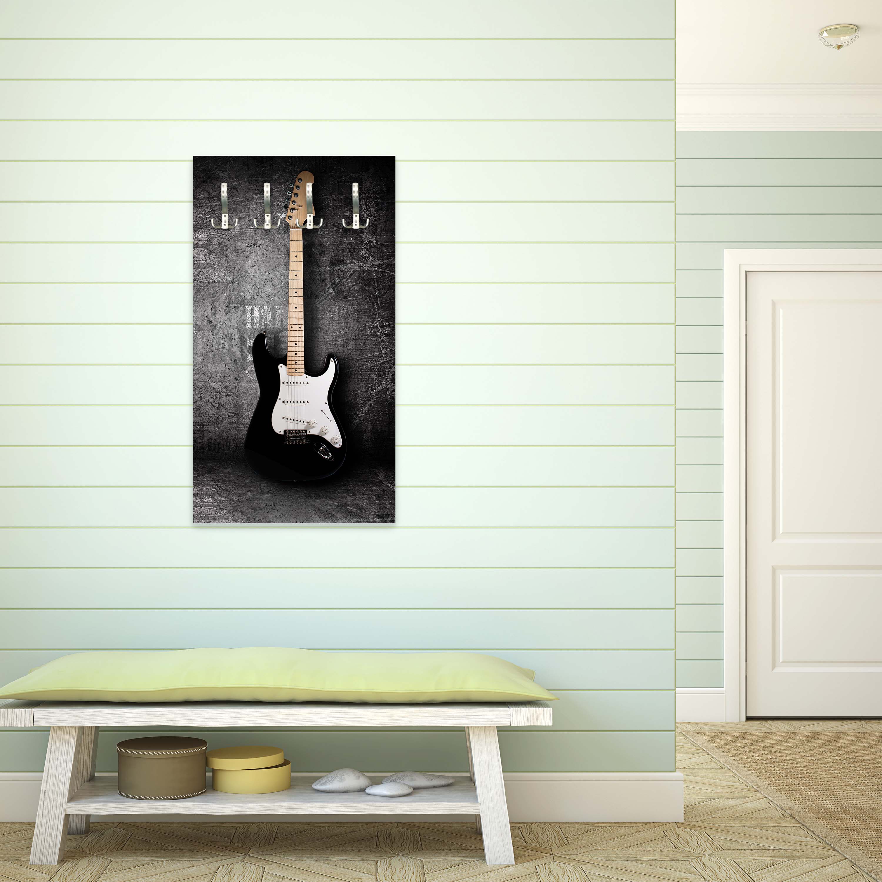 Garderobe E-Gitarre M0466 entdecken - Bild 2 Garderobe E-Gitarre M0466 entdecken - Bild 2