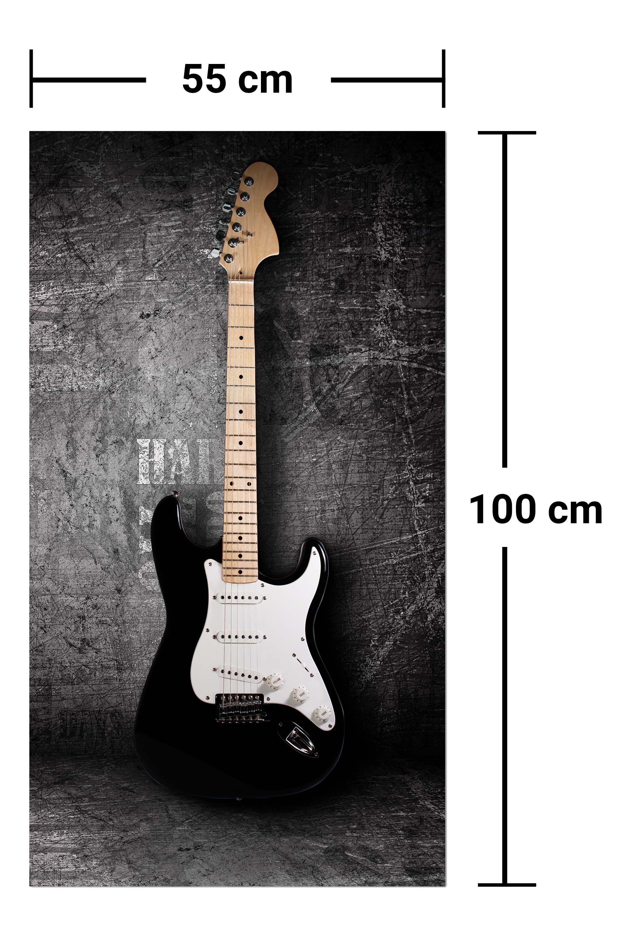 Garderobe E-Gitarre M0466 entdecken - Bild 7 Garderobe E-Gitarre M0466 entdecken - Bild 7