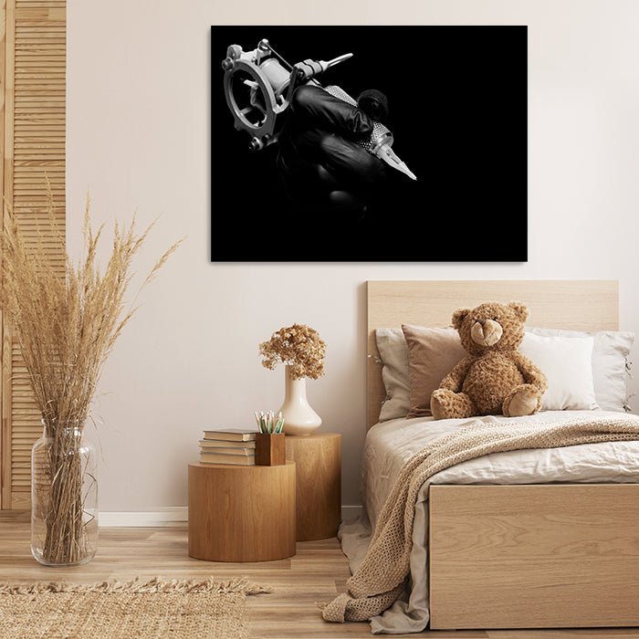 Leinwandbild Models, Querformat M0466 kaufen - Bild 2 Leinwandbild Models, Querformat M0466 kaufen - Bild 2