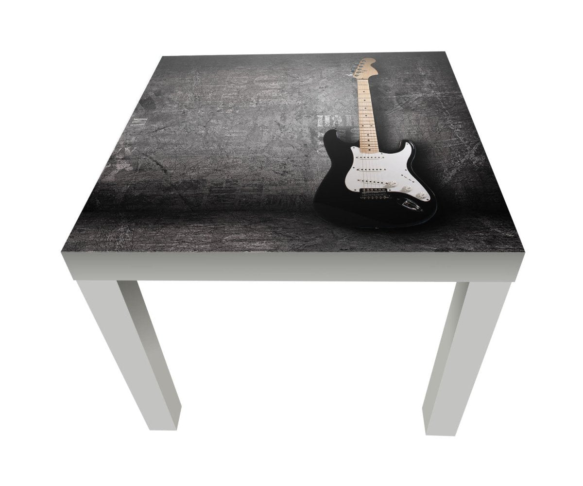 Beistelltisch E-Gitarre M0466 entdecken - Bild 1 Beistelltisch E-Gitarre M0466 entdecken - Bild 1