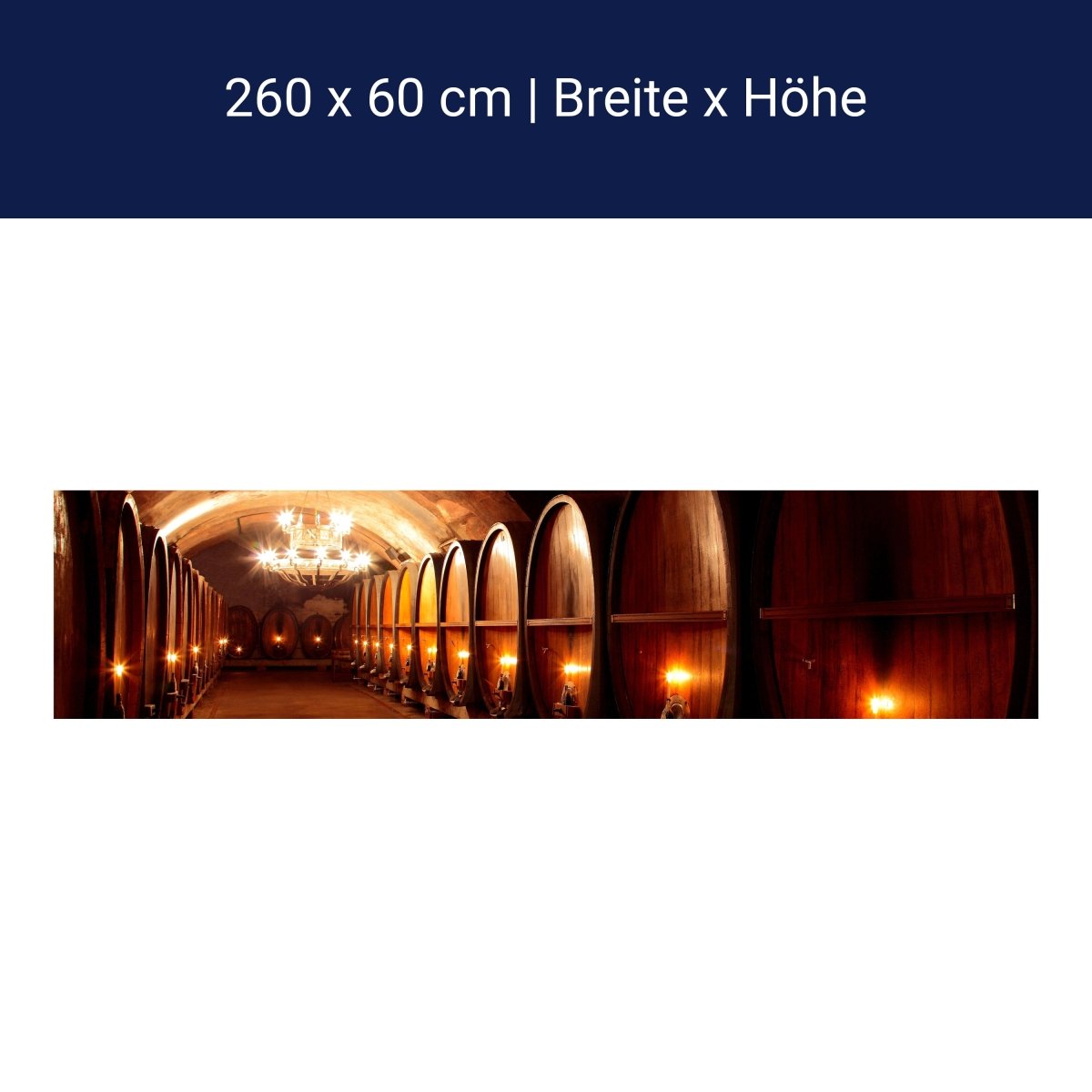 Küchenrückwand Weinkeller M0467 Küchenrückwand Weinkeller M0467