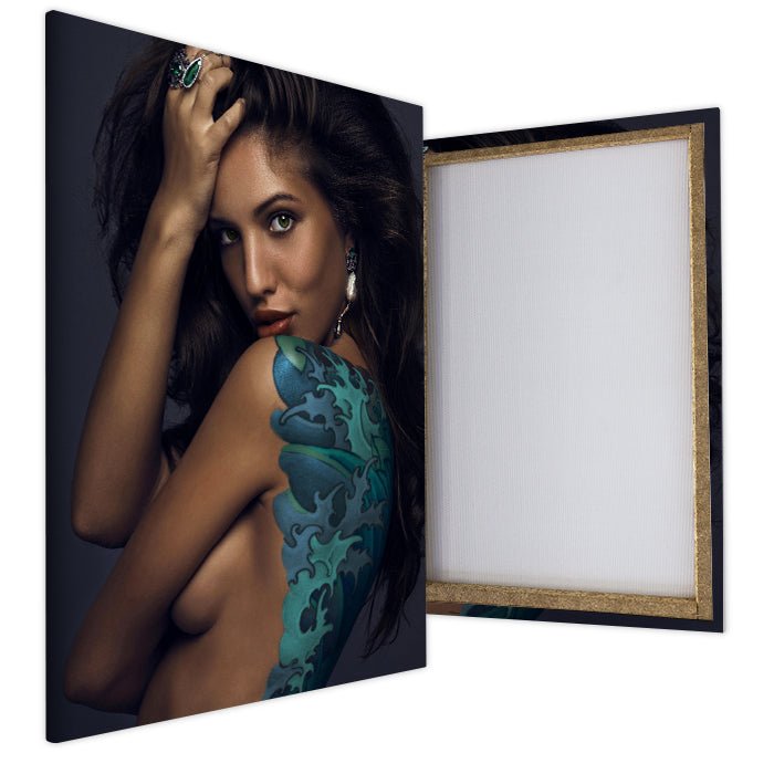 Leinwandbild Models, Hochformat M0467 kaufen - Bild 4 Leinwandbild Models, Hochformat M0467 kaufen - Bild 4