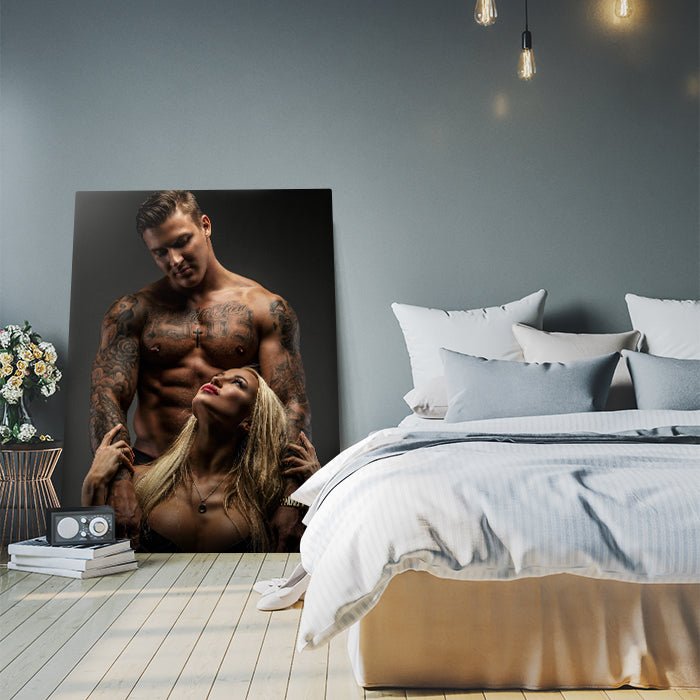 Leinwandbild Models, Hochformat M0468 kaufen - Bild 3 Leinwandbild Models, Hochformat M0468 kaufen - Bild 3