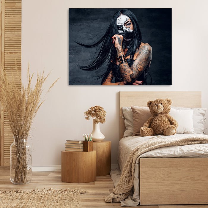 Leinwandbild Models, Querformat M0469 kaufen - Bild 2 Leinwandbild Models, Querformat M0469 kaufen - Bild 2