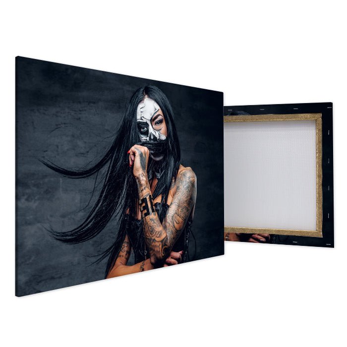 Leinwandbild Models, Querformat M0469 kaufen - Bild 4 Leinwandbild Models, Querformat M0469 kaufen - Bild 4