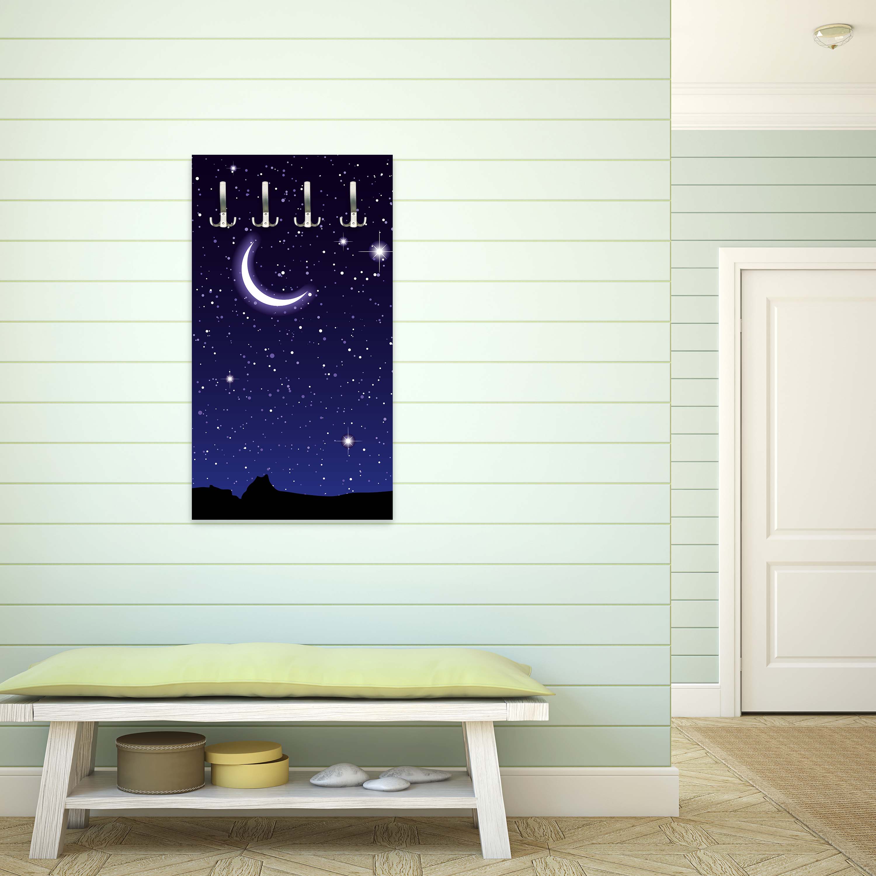 Garderobe Sternennacht M0470 entdecken - Bild 6 Garderobe Sternennacht M0470 entdecken - Bild 6