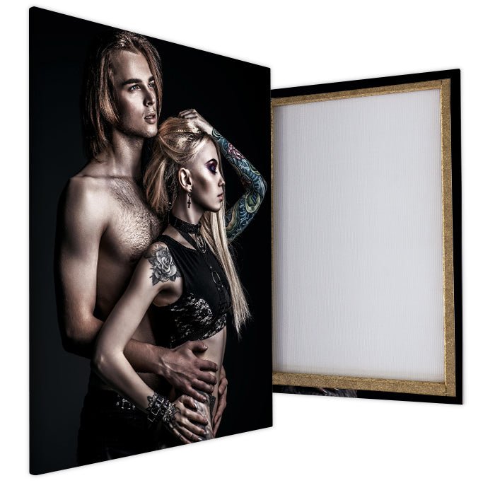 Leinwandbild Models, Hochformat M0470 kaufen - Bild 4 Leinwandbild Models, Hochformat M0470 kaufen - Bild 4