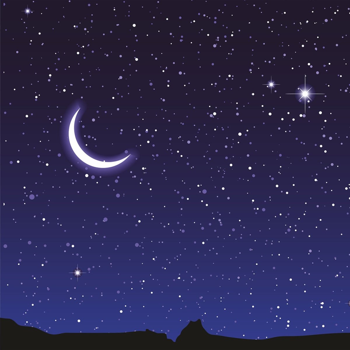 Beistelltisch Sternennacht M0470 entdecken - Bild 2 Beistelltisch Sternennacht M0470 entdecken - Bild 2