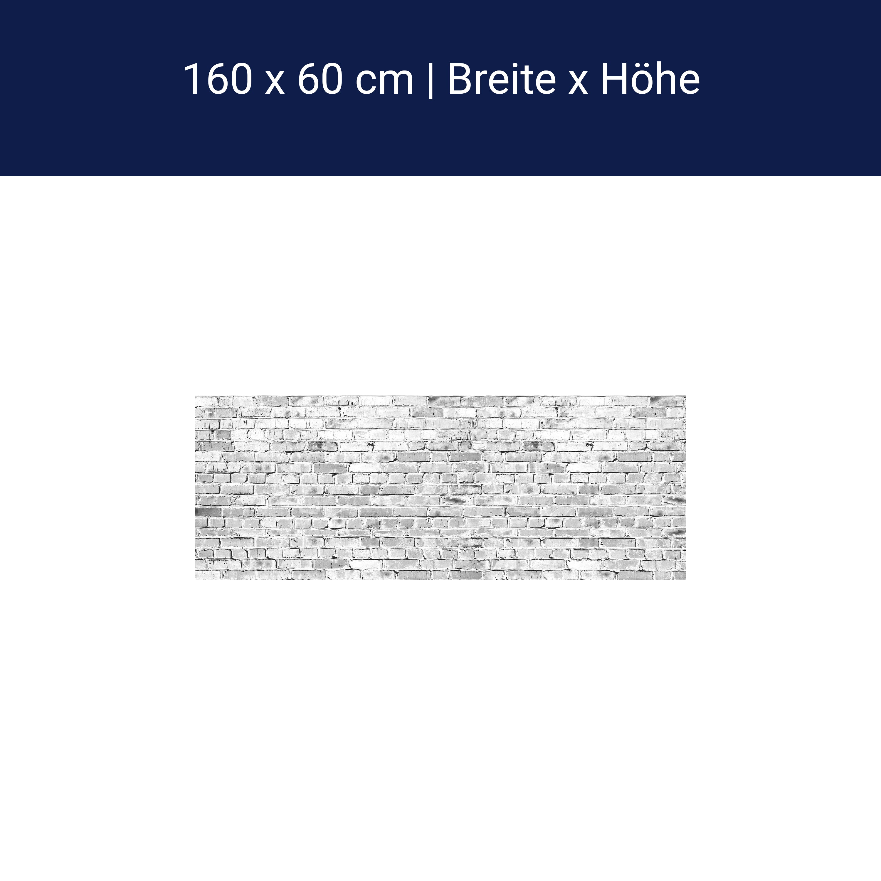 Küchenrückwand Klinkersteine Grau M0471 Küchenrückwand Klinkersteine Grau M0471