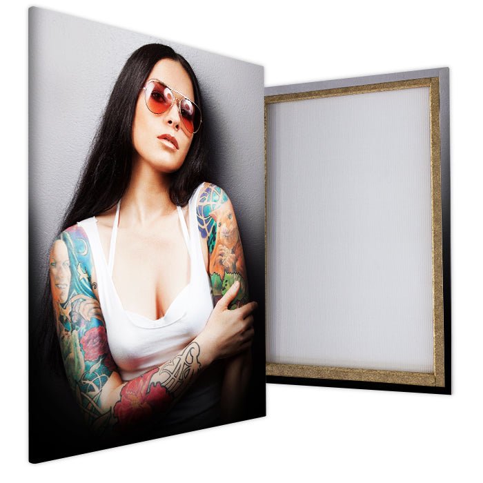 Leinwandbild Models, Hochformat M0471 kaufen - Bild 4 Leinwandbild Models, Hochformat M0471 kaufen - Bild 4