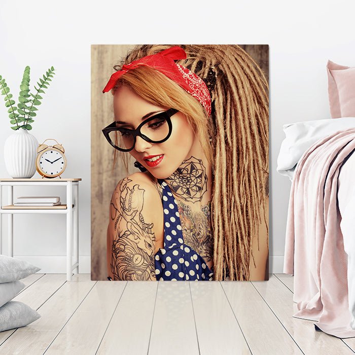 Leinwandbild Models, Hochformat M0472 kaufen - Bild 2 Leinwandbild Models, Hochformat M0472 kaufen - Bild 2