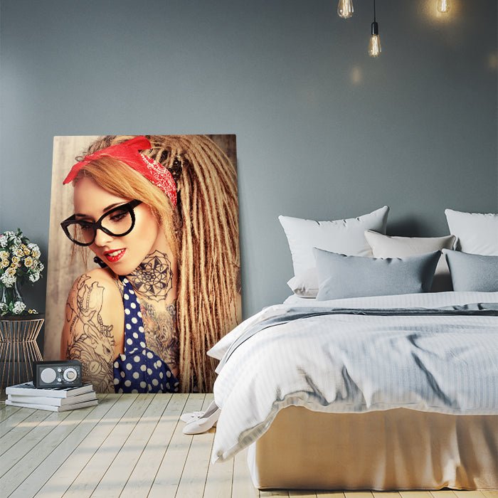 Leinwandbild Models, Hochformat M0472 kaufen - Bild 3 Leinwandbild Models, Hochformat M0472 kaufen - Bild 3