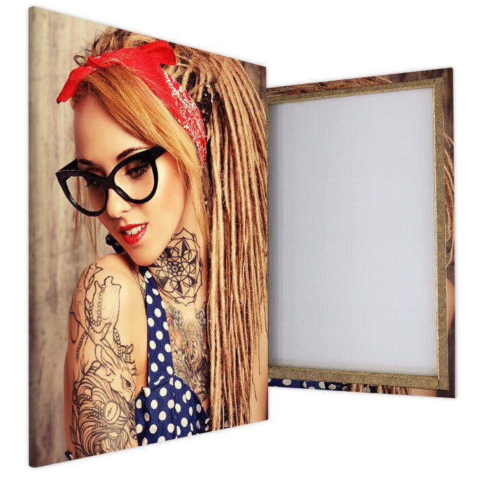 Leinwandbild Models, Hochformat M0472 kaufen - Bild 4 Leinwandbild Models, Hochformat M0472 kaufen - Bild 4