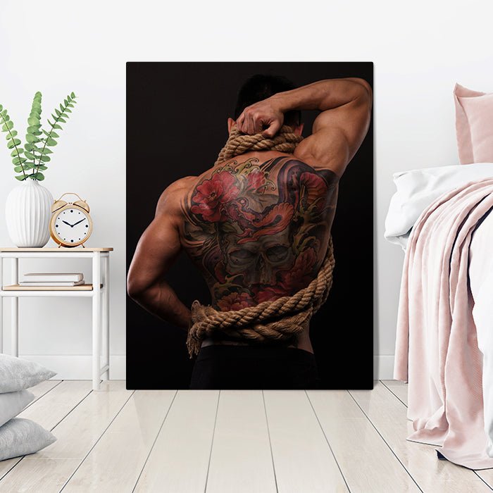 Leinwandbild Models, Hochformat M0473 kaufen - Bild 2 Leinwandbild Models, Hochformat M0473 kaufen - Bild 2