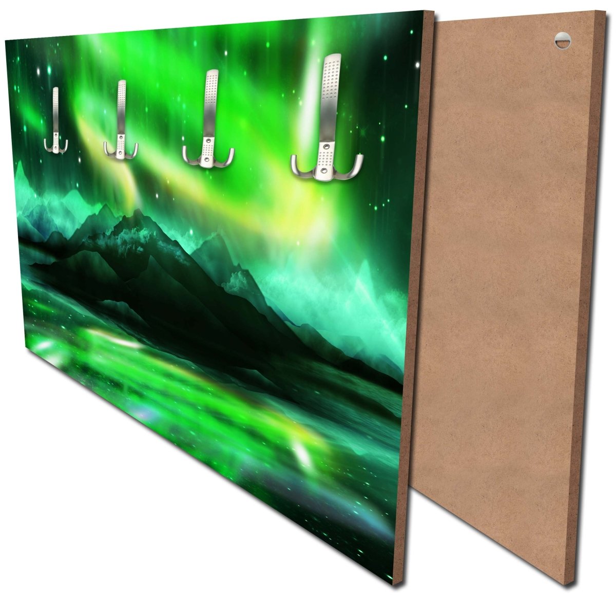 Garderobe Grünes Nordlicht M0475 Garderobe Grünes Nordlicht M0475