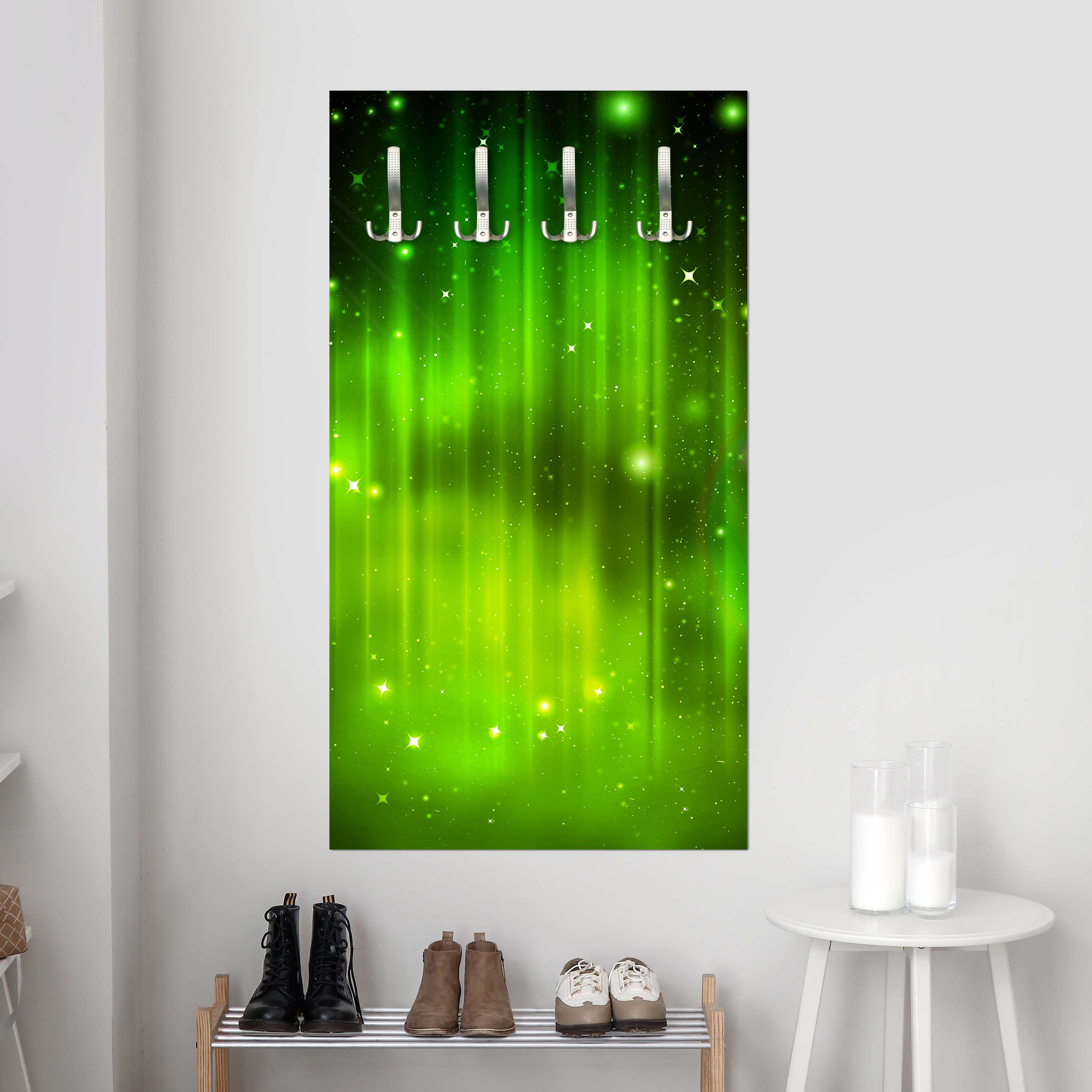 Garderobe Grüner Nebel M0476 entdecken - Bild 2 Garderobe Grüner Nebel M0476 entdecken - Bild 2