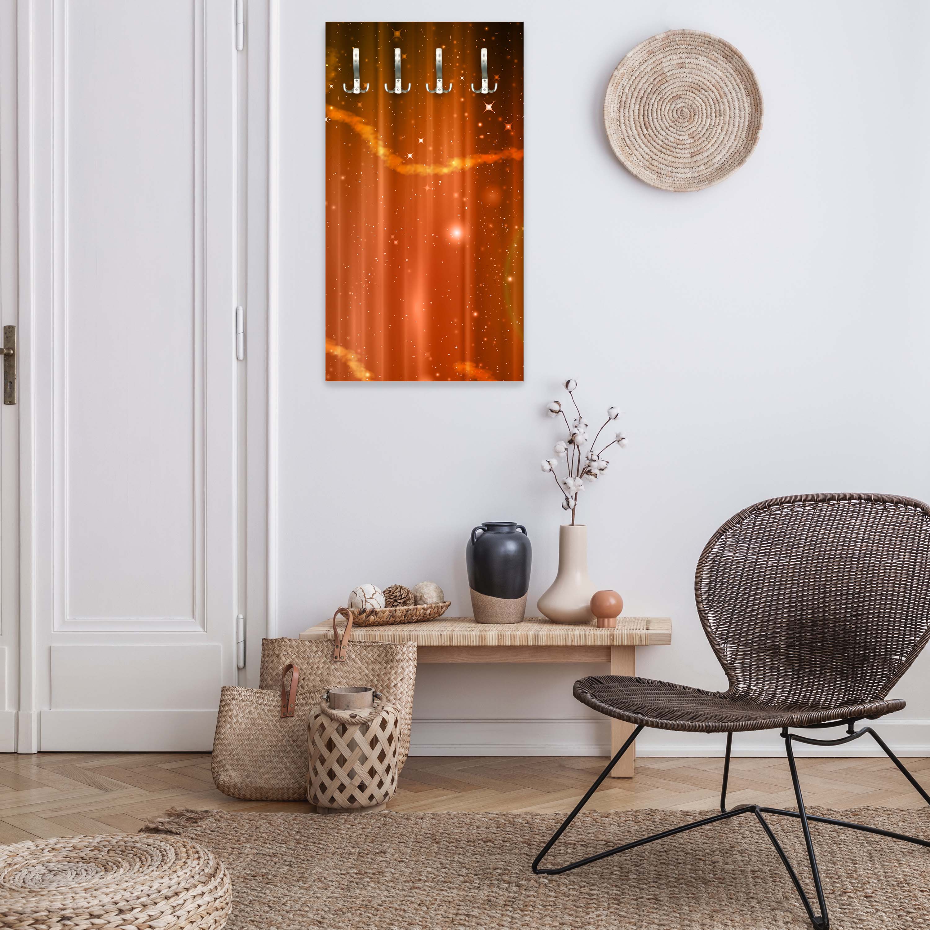 Garderobe Orangener Nebel M0477 entdecken - Bild 3 Garderobe Orangener Nebel M0477 entdecken - Bild 3