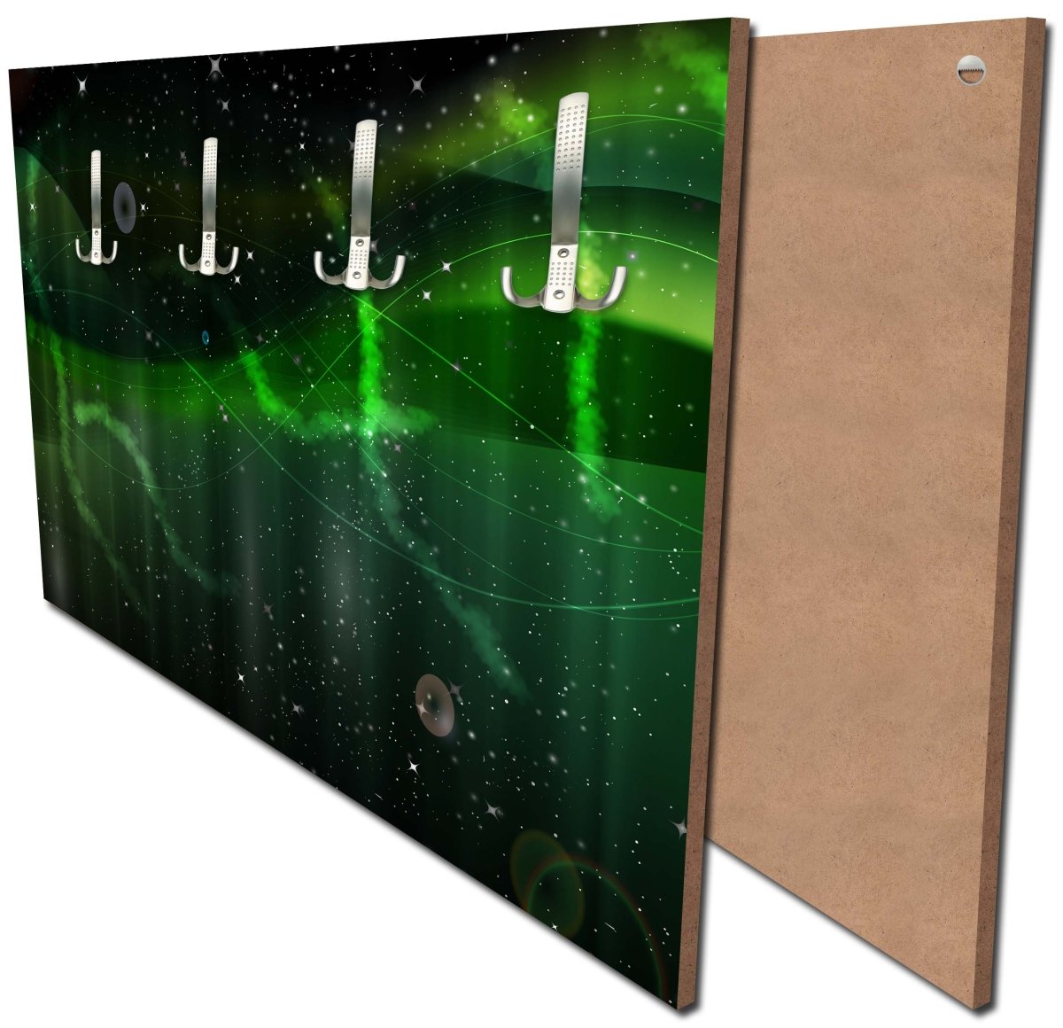 Garderobe Neonlicht M0478 Garderobe Neonlicht M0478