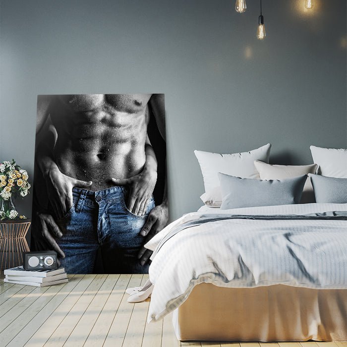 Leinwandbild Models, Hochformat M0478 kaufen - Bild 3 Leinwandbild Models, Hochformat M0478 kaufen - Bild 3