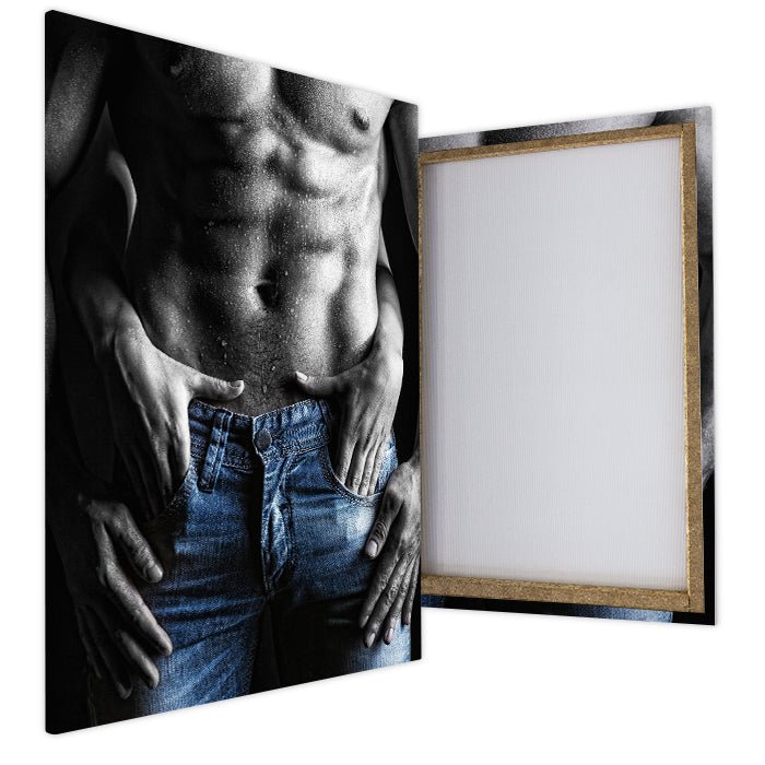 Leinwandbild Models, Hochformat M0478 kaufen - Bild 4 Leinwandbild Models, Hochformat M0478 kaufen - Bild 4