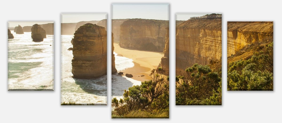Leinwandbild Mehrteiler Zwölf Apostel - Australien M0482 entdecken - Bild 1 Leinwandbild Mehrteiler Zwölf Apostel - Australien M0482 entdecken - Bild 1