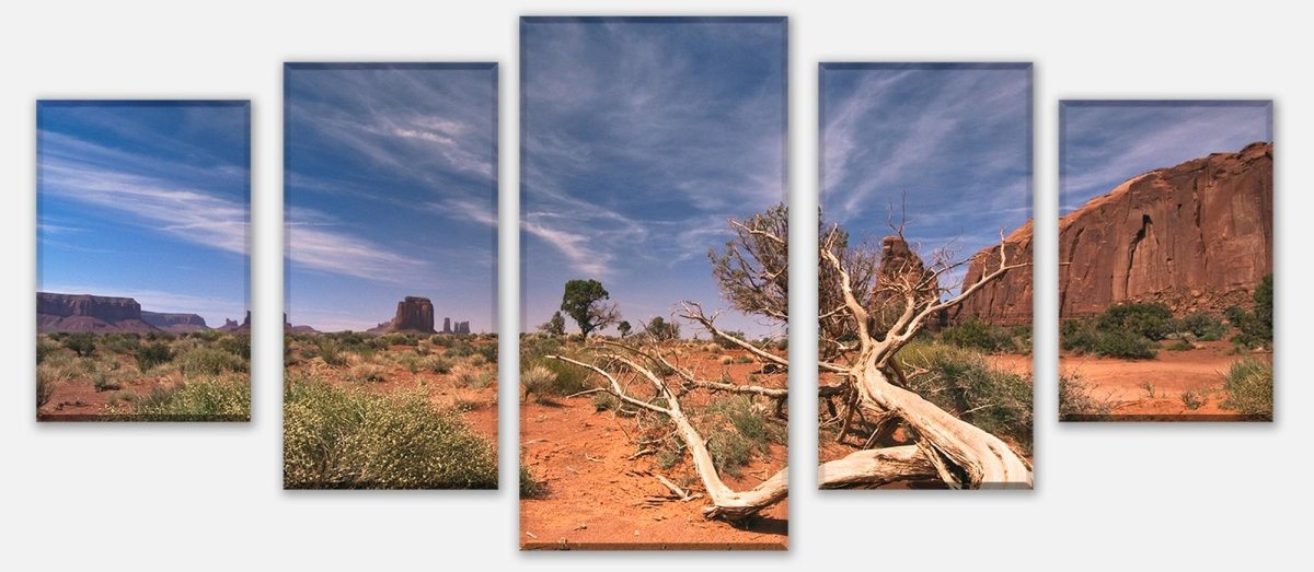 Leinwandbild Mehrteiler Wüstenlandschaft USA M0483 entdecken - Bild 1 Leinwandbild Mehrteiler Wüstenlandschaft USA M0483 entdecken - Bild 1