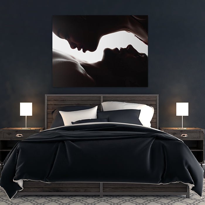 Leinwandbild Models, Querformat M0483 kaufen - Bild 3 Leinwandbild Models, Querformat M0483 kaufen - Bild 3