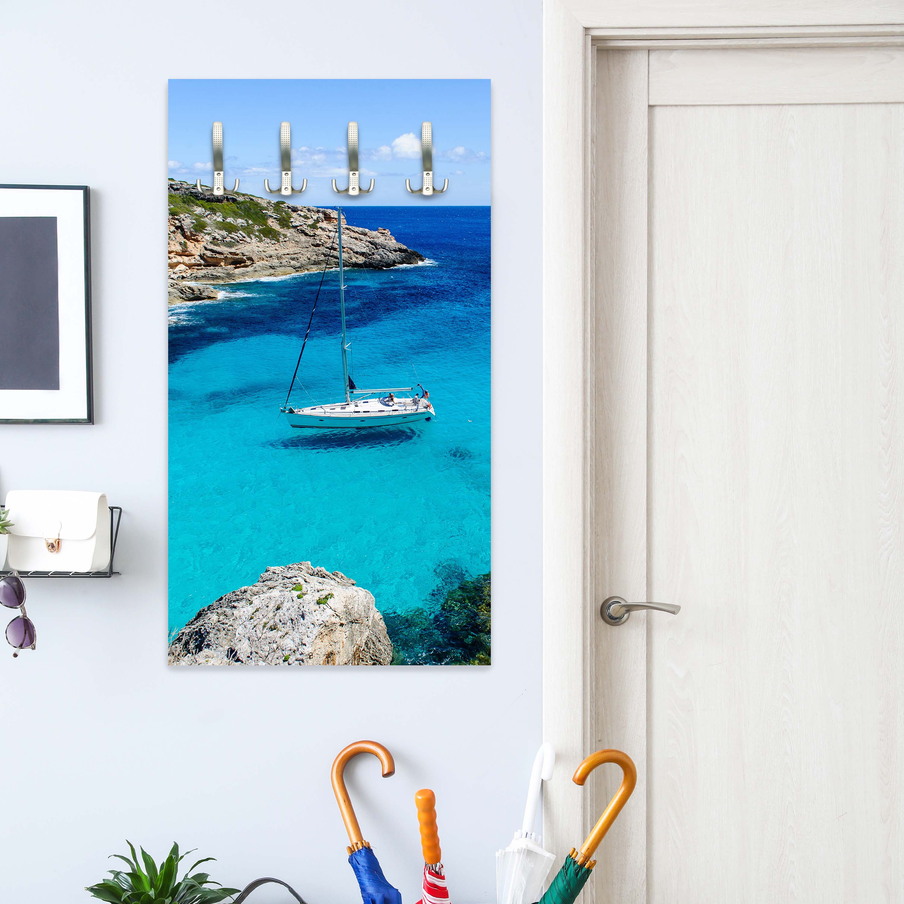 Garderobe Segeln M0488 entdecken - Bild 5 Garderobe Segeln M0488 entdecken - Bild 5