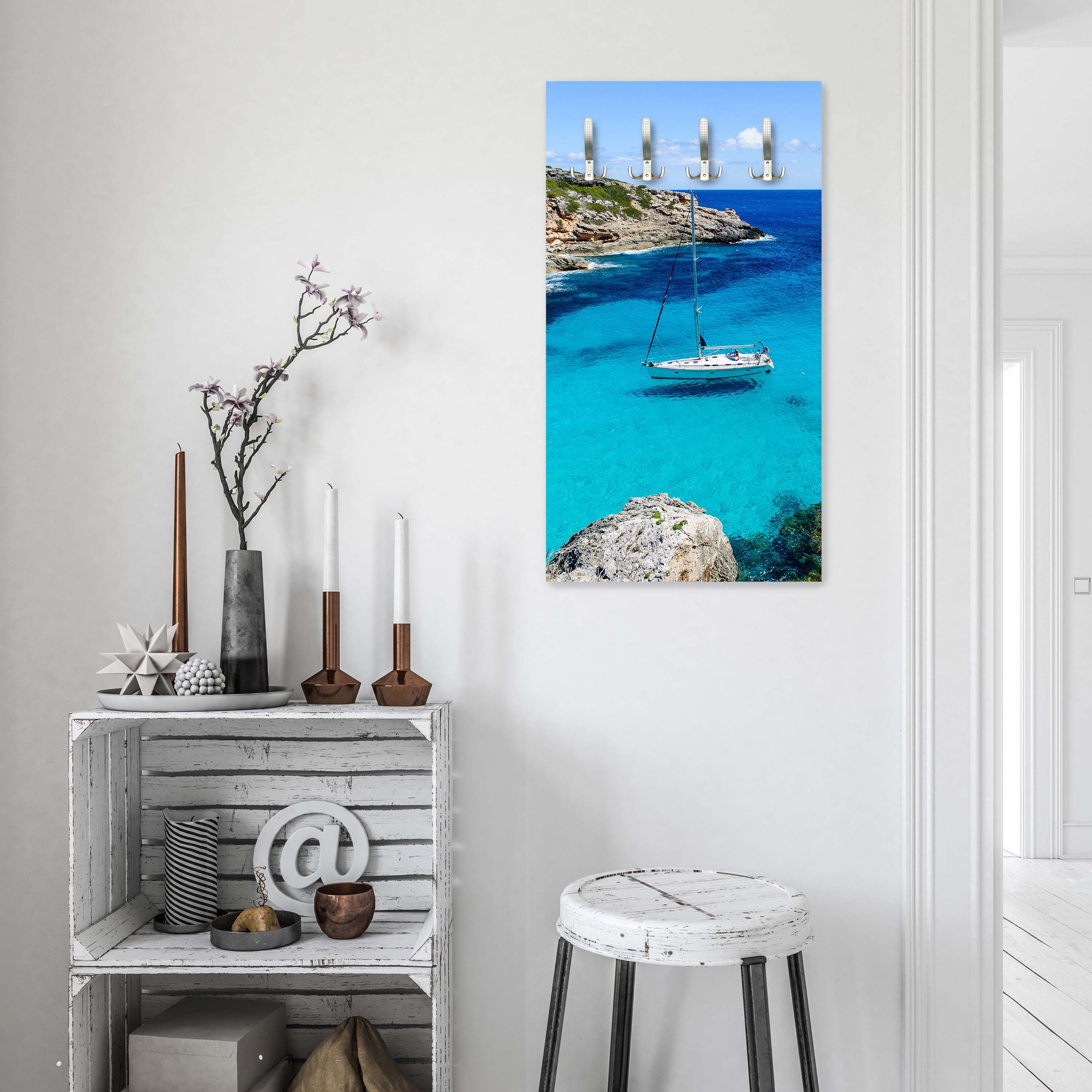 Garderobe Segeln M0488 entdecken - Bild 6 Garderobe Segeln M0488 entdecken - Bild 6