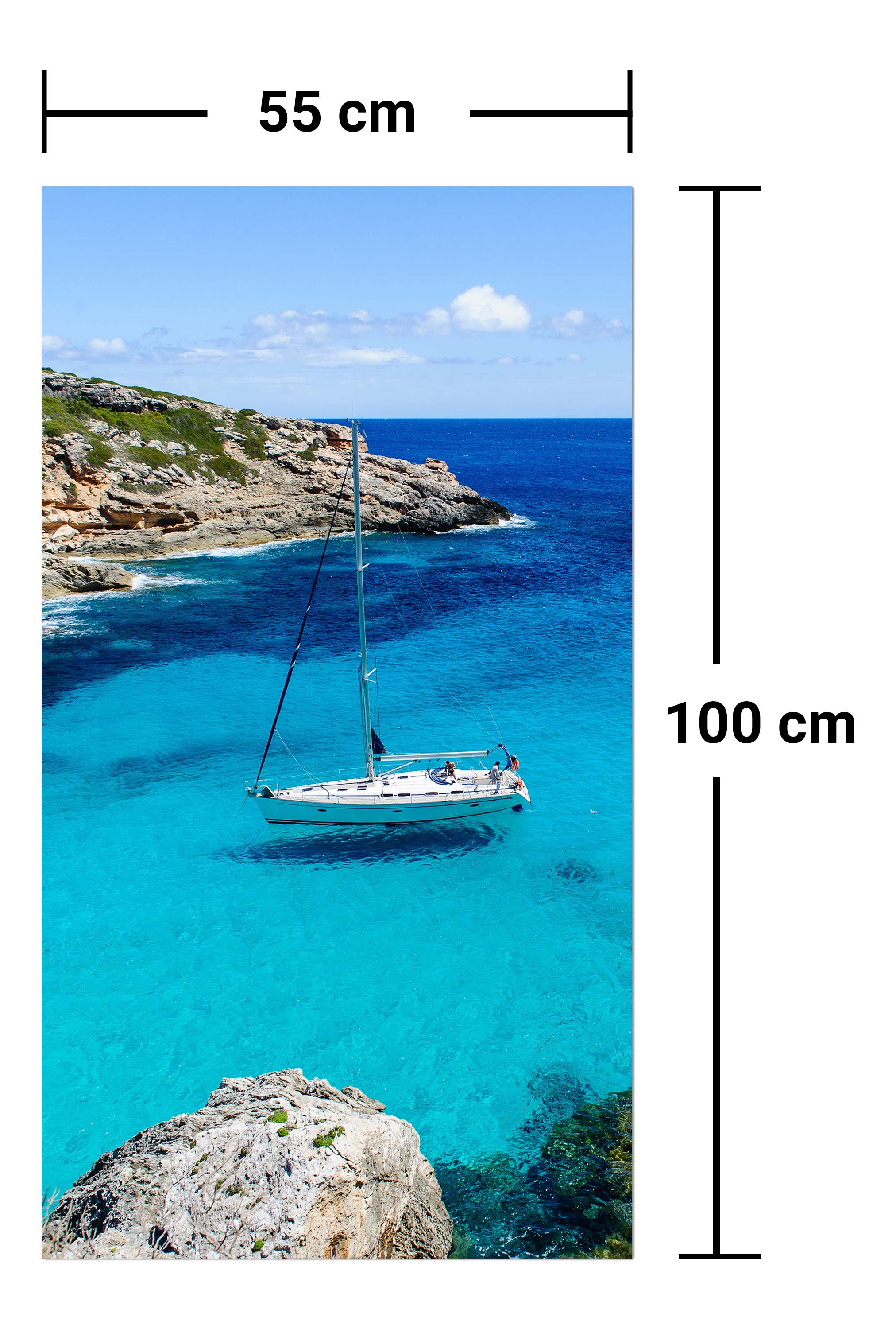 Garderobe Segeln M0488 entdecken - Bild 7 Garderobe Segeln M0488 entdecken - Bild 7