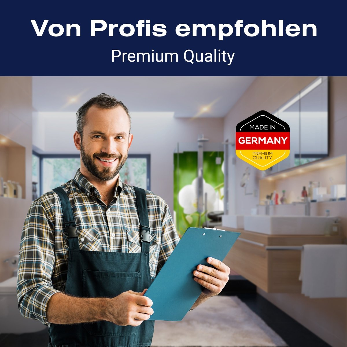 Duschwand Wellness M0491 entdecken - Bild 5 Duschwand Wellness M0491 entdecken - Bild 5