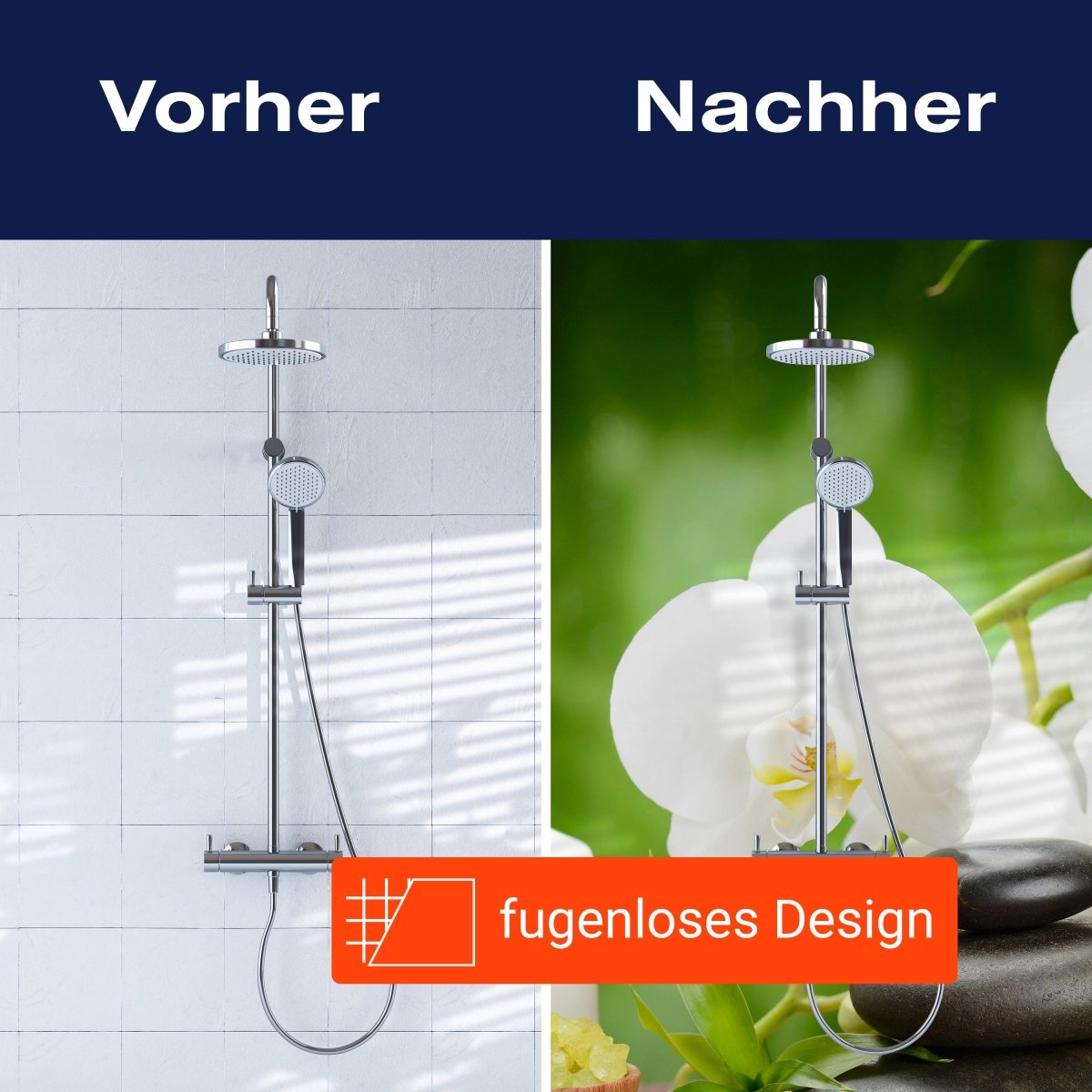 Duschwand Wellness M0491 entdecken - Bild 9 Duschwand Wellness M0491 entdecken - Bild 9