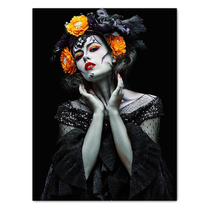 Leinwandbild Models Hochformat M0493 kaufen - Bild 1 Leinwandbild Models Hochformat M0493 kaufen - Bild 1