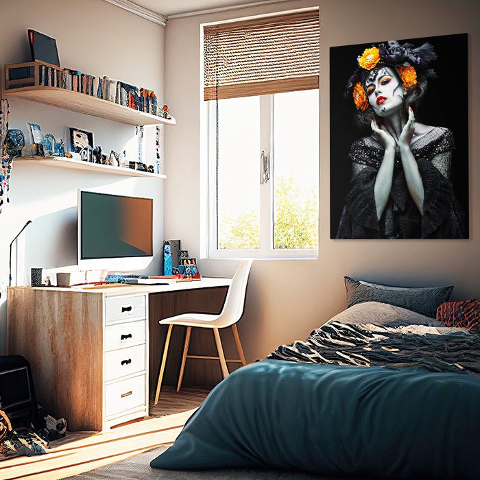 Leinwandbild Models Hochformat M0493 kaufen - Bild 2 Leinwandbild Models Hochformat M0493 kaufen - Bild 2