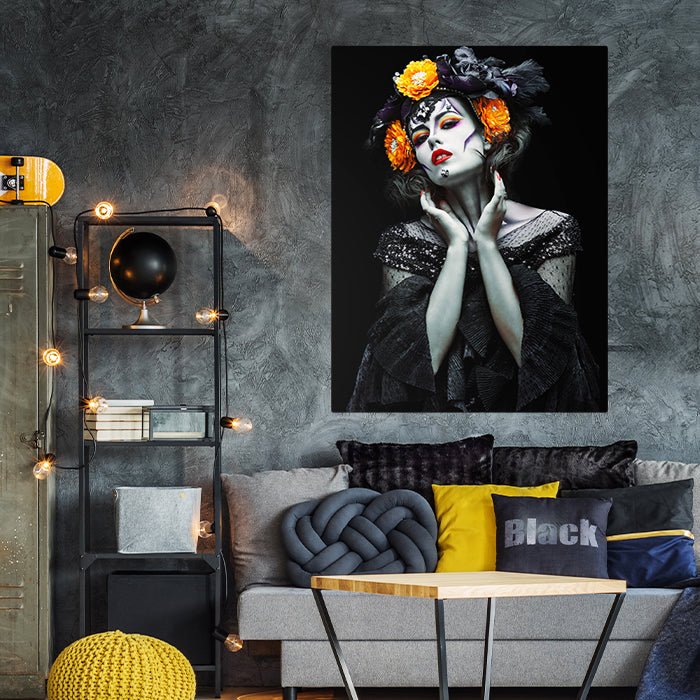 Leinwandbild Models Hochformat M0493 kaufen - Bild 3 Leinwandbild Models Hochformat M0493 kaufen - Bild 3