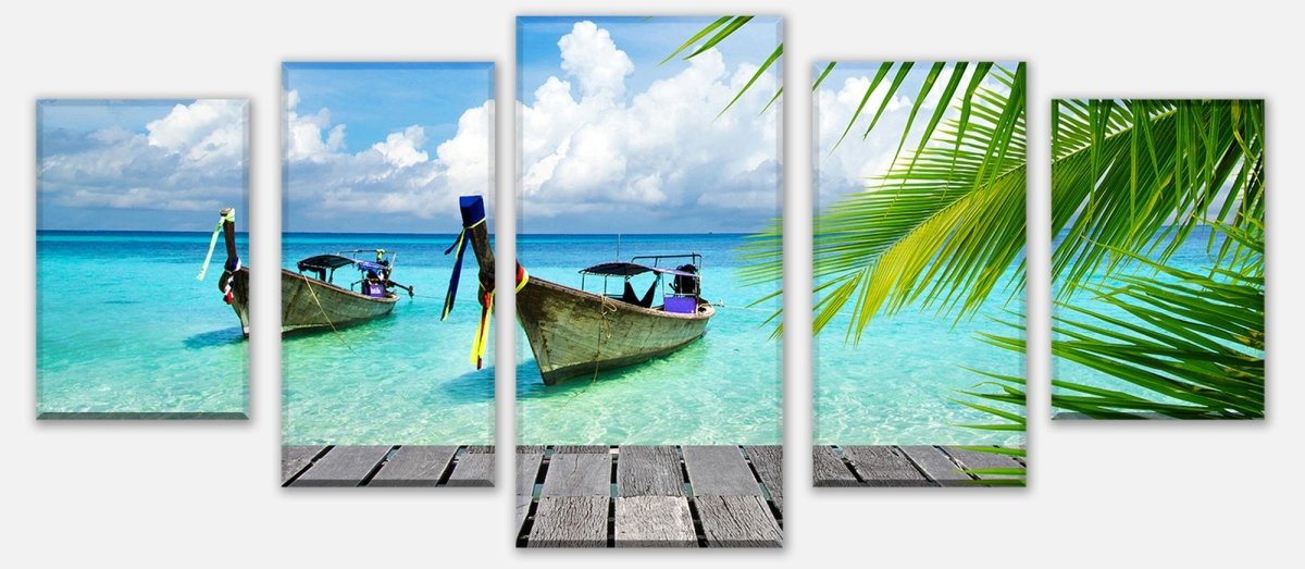 Leinwandbild Mehrteiler Paradies M0495 entdecken - Bild 1 Leinwandbild Mehrteiler Paradies M0495 entdecken - Bild 1