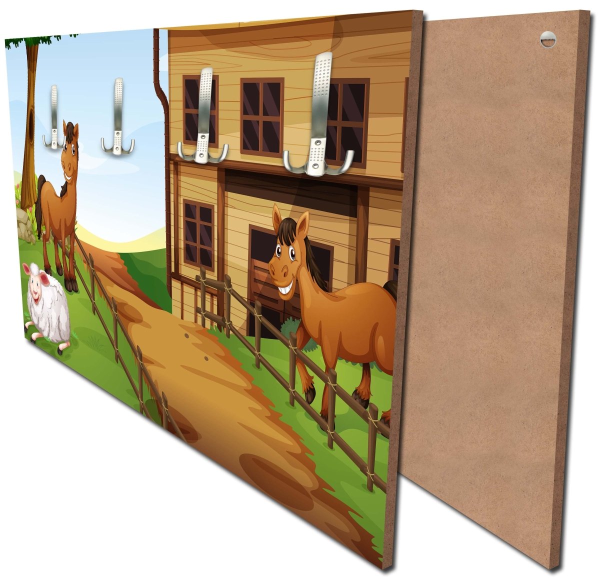 Garderobe Pferdefarm M0501 Garderobe Pferdefarm M0501