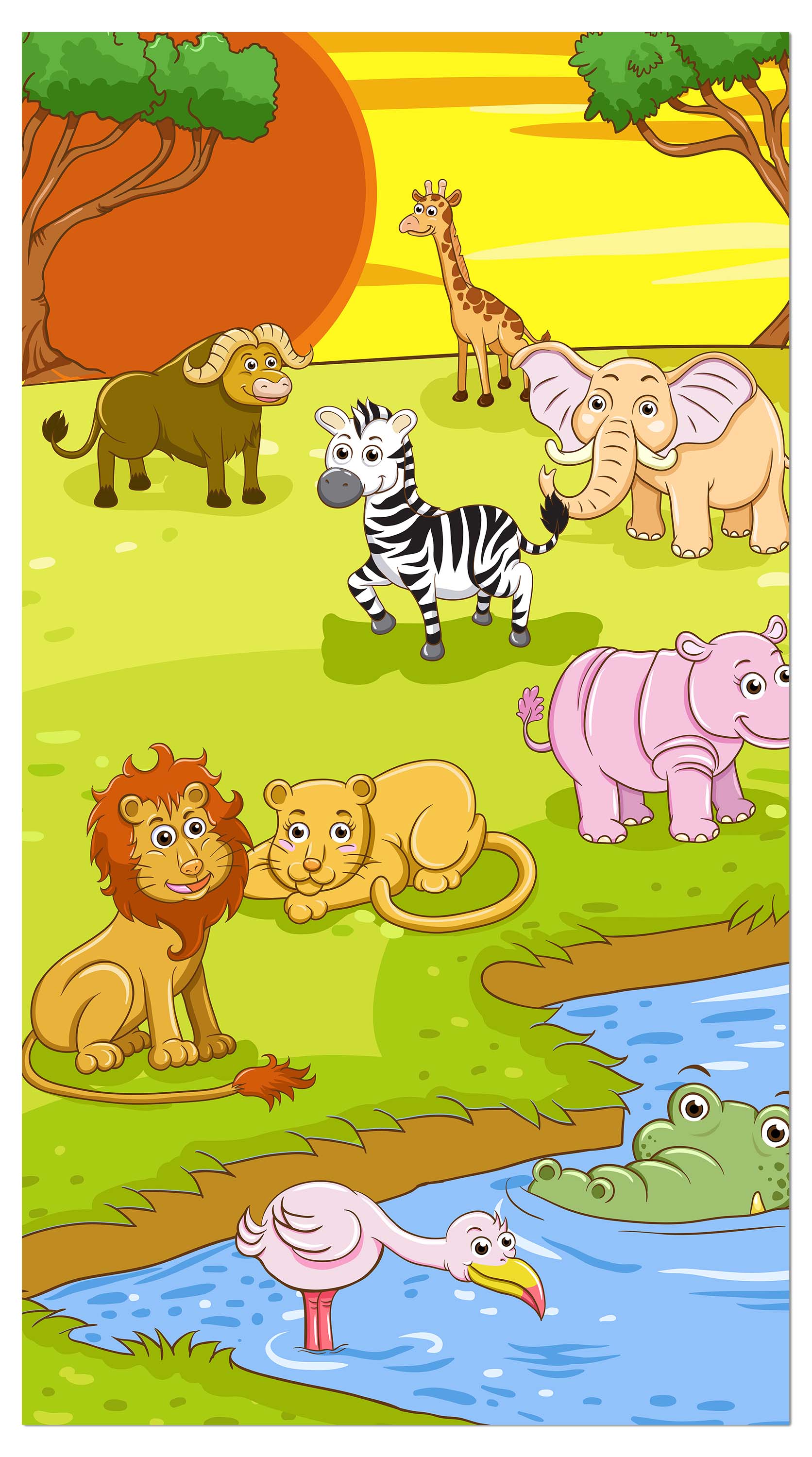 Garderobe Safari M0504 entdecken - Bild 4 Garderobe Safari M0504 entdecken - Bild 4