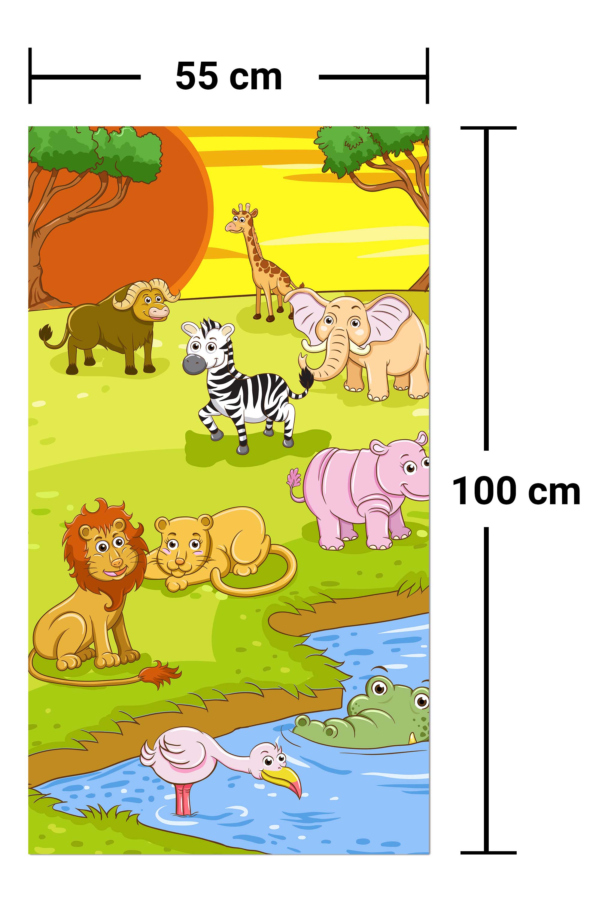 Garderobe Safari M0504 entdecken - Bild 7 Garderobe Safari M0504 entdecken - Bild 7