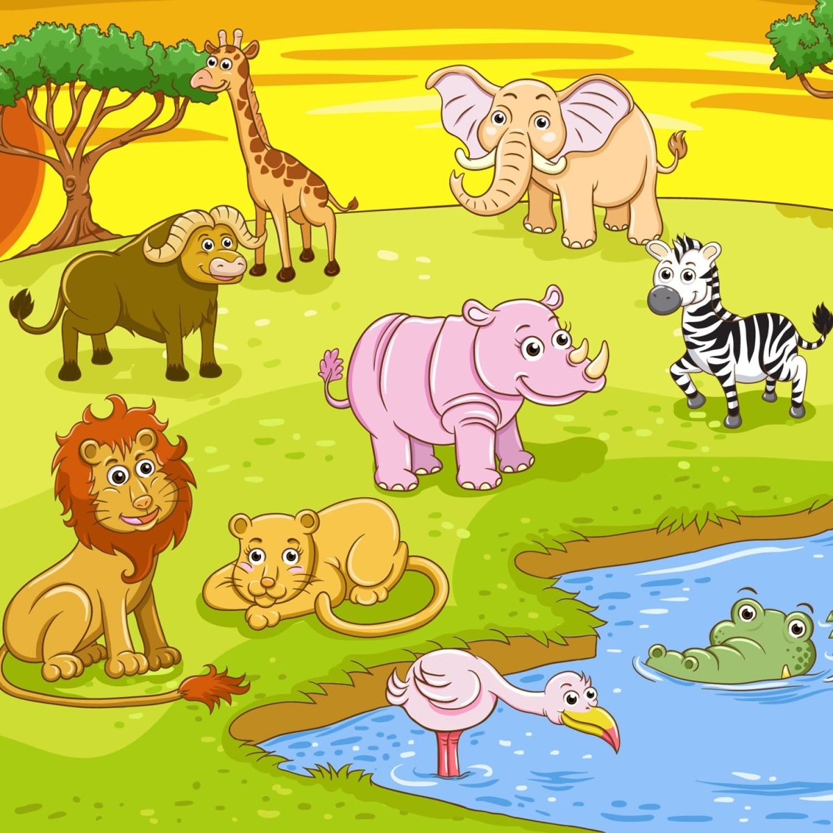 Beistelltisch Safari M0504 entdecken - Bild 2 Beistelltisch Safari M0504 entdecken - Bild 2