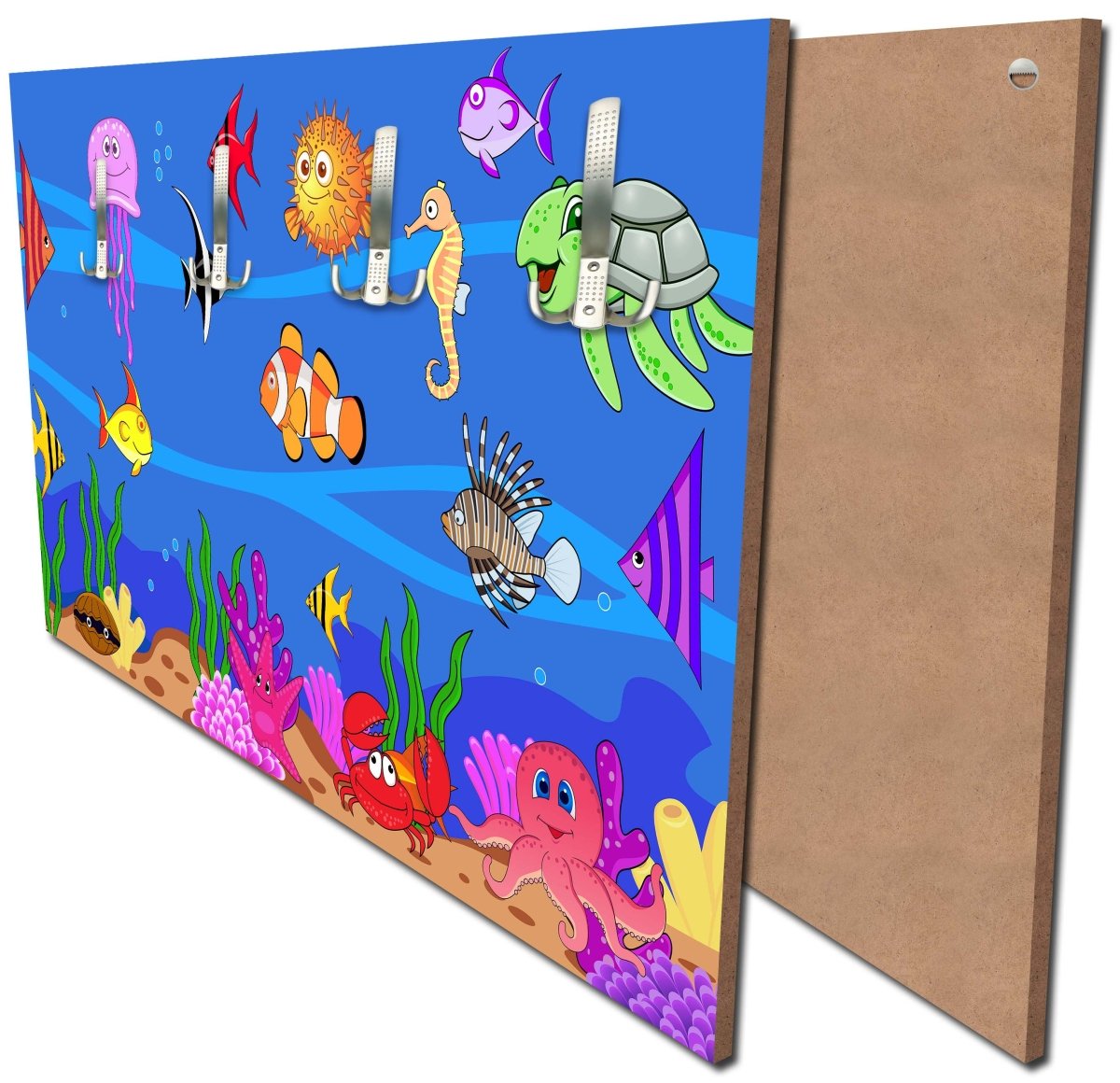 Garderobe Unterwasserwelt M0505 Garderobe Unterwasserwelt M0505