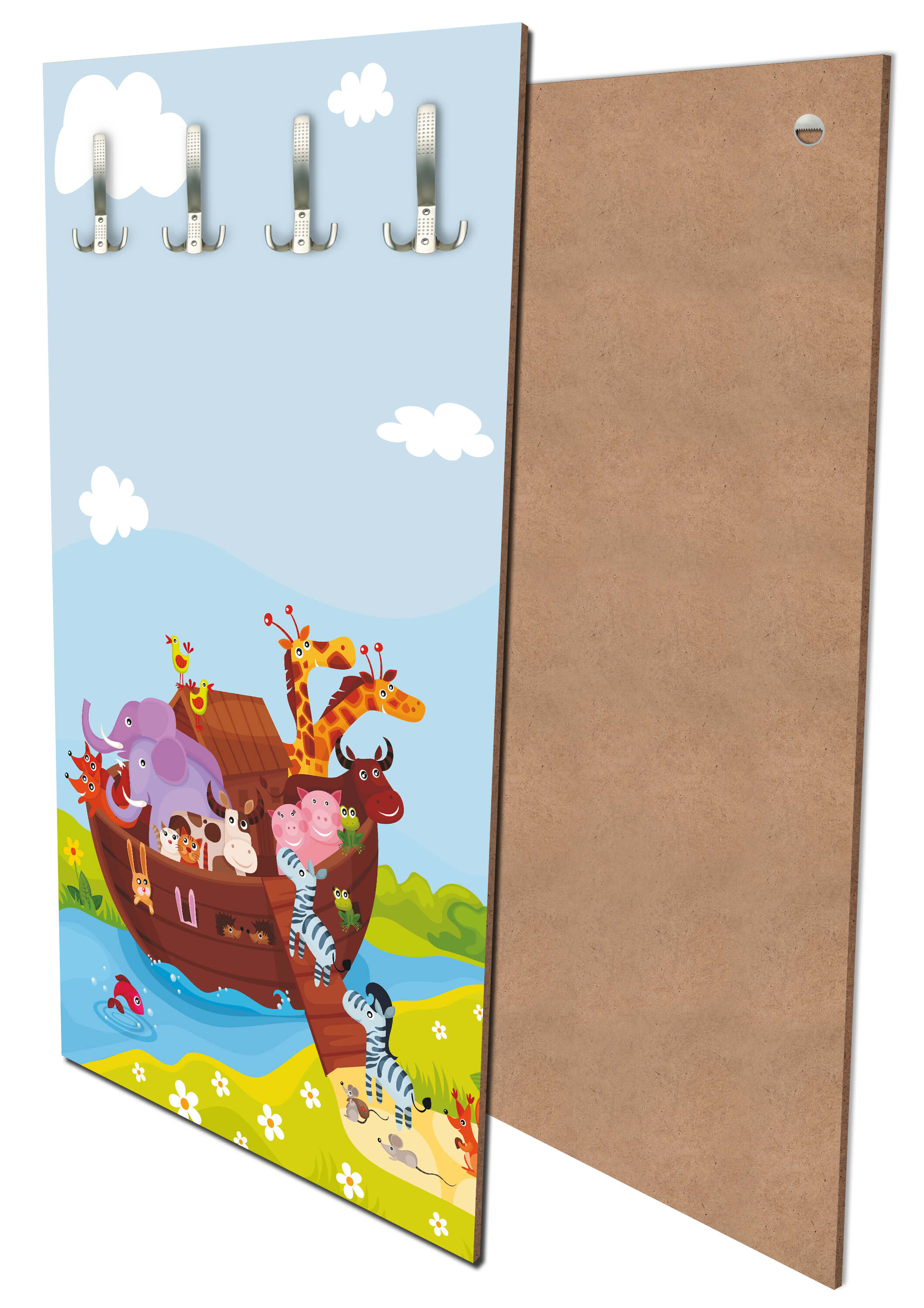 Garderobe Arche M0506 entdecken - Bild 1 Garderobe Arche M0506 entdecken - Bild 1